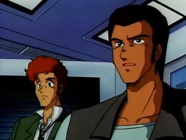 Bubblegum Crash (AnimeHD)